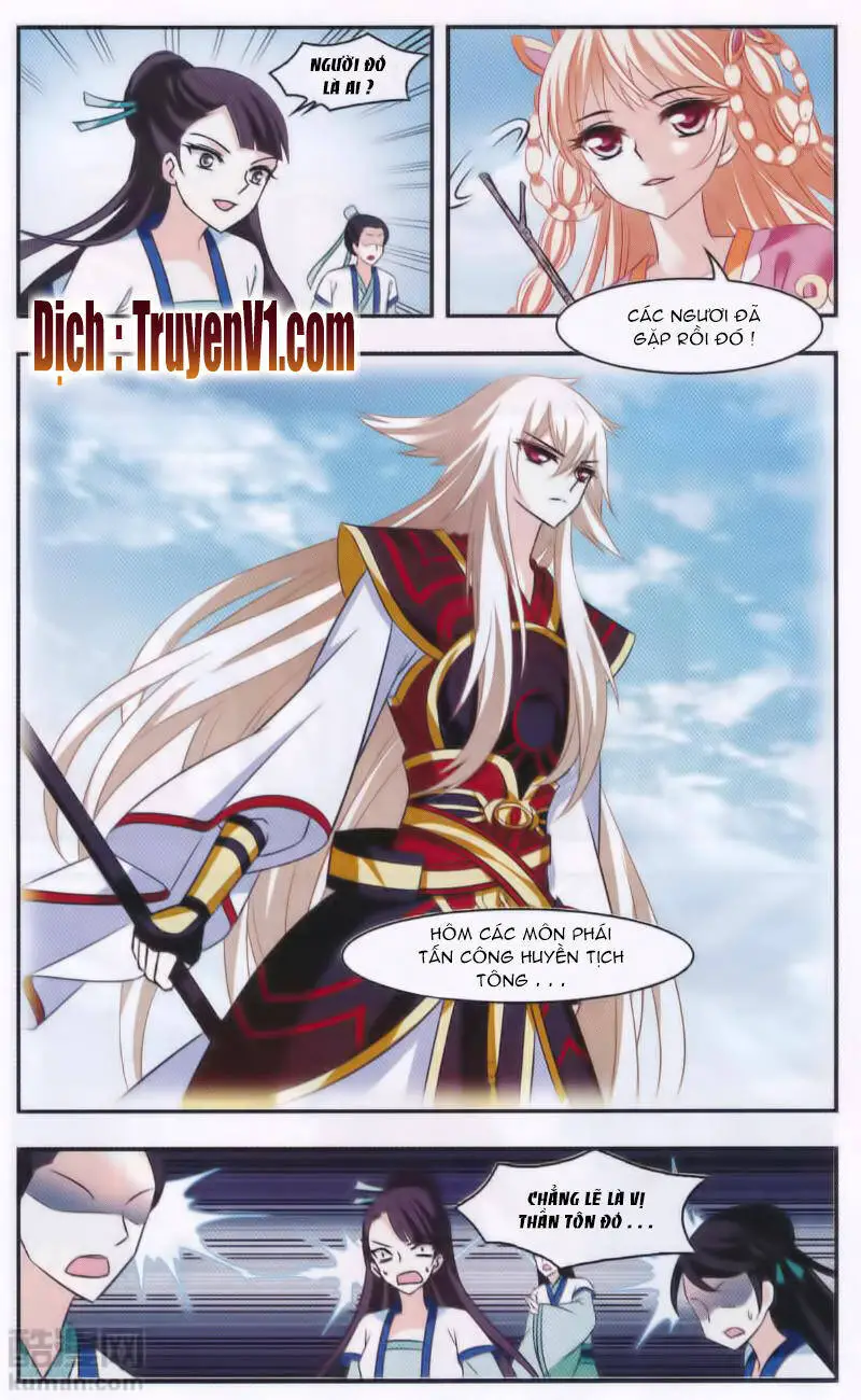 Phong Khởi Thương Lam Nettruyen ZZZ Chương 88 Page 10