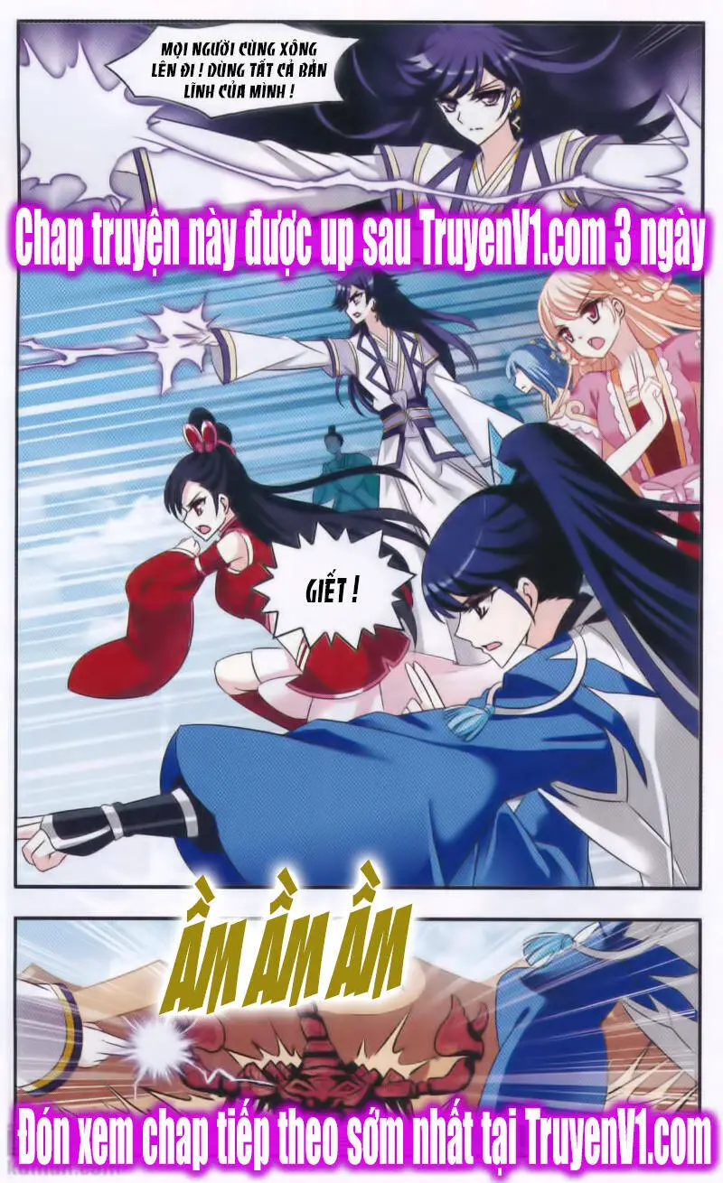 Phong Khởi Thương Lam Nettruyen ZZZ Chương 88 Page 12