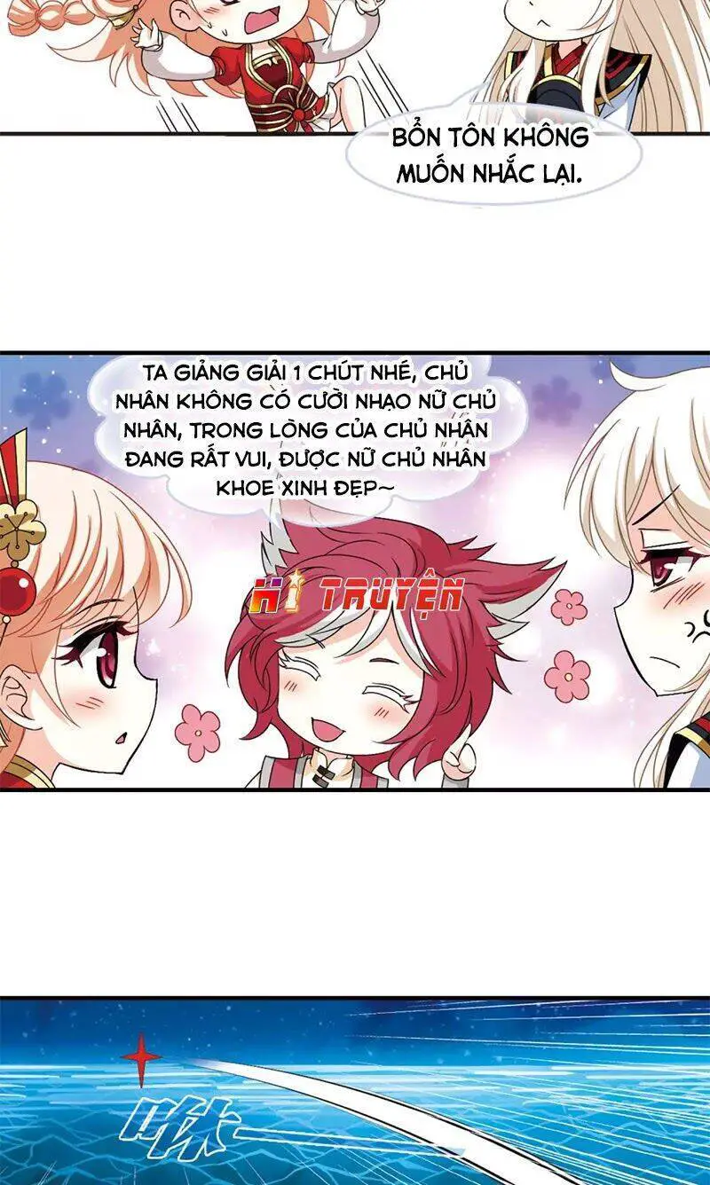 Phong Khởi Thương Lam Nettruyen ZZZ Chương 490 Page 8