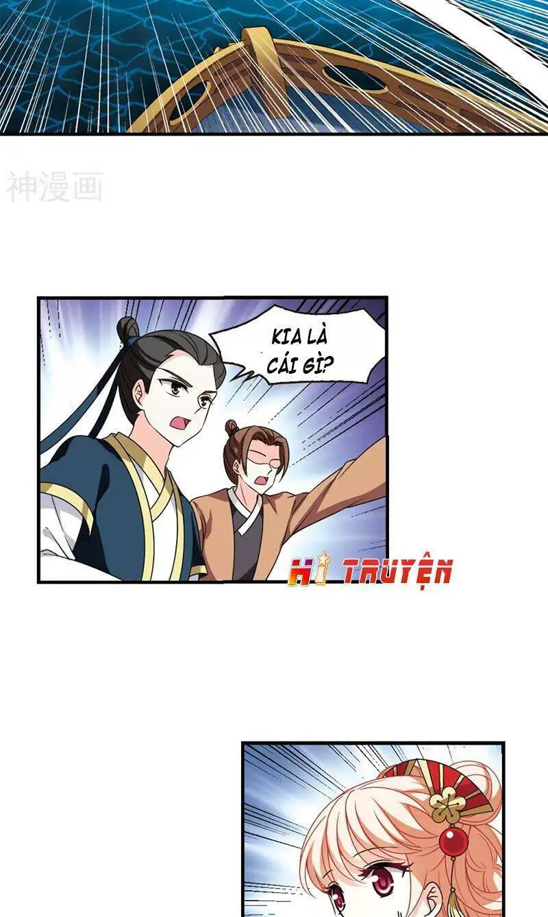 Phong Khởi Thương Lam Nettruyen ZZZ Chương 490 Page 9
