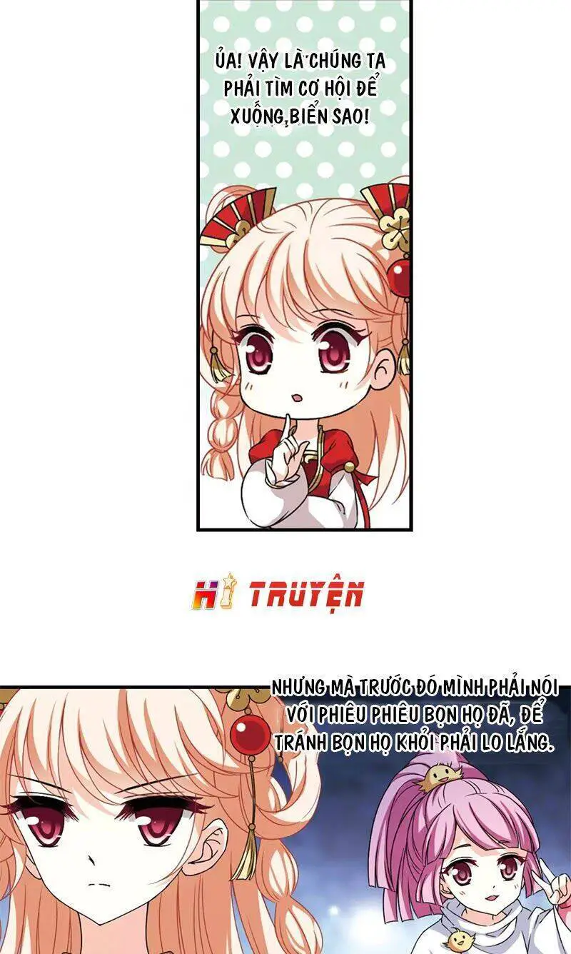 Phong Khởi Thương Lam Nettruyen ZZZ Chương 490 Page 11