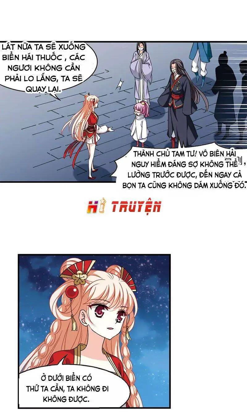 Phong Khởi Thương Lam Nettruyen ZZZ Chương 490 Page 14