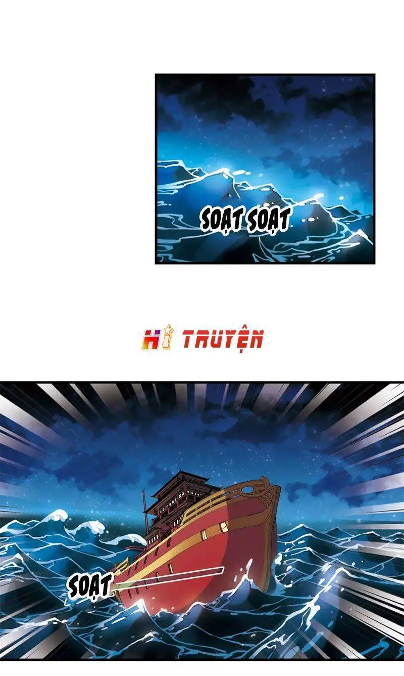 Phong Khởi Thương Lam Nettruyen ZZZ Chương 490 Page 17