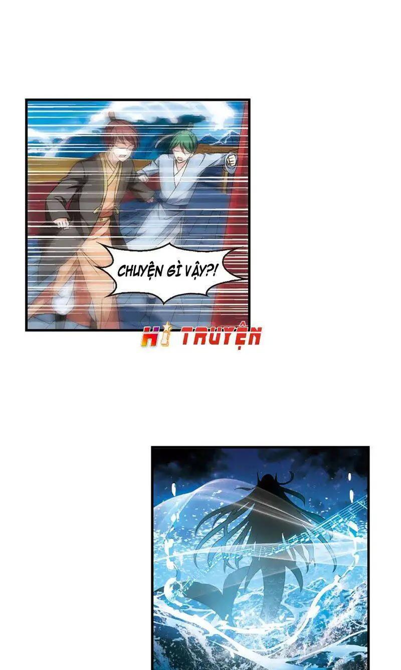Phong Khởi Thương Lam Nettruyen ZZZ Chương 490 Page 18