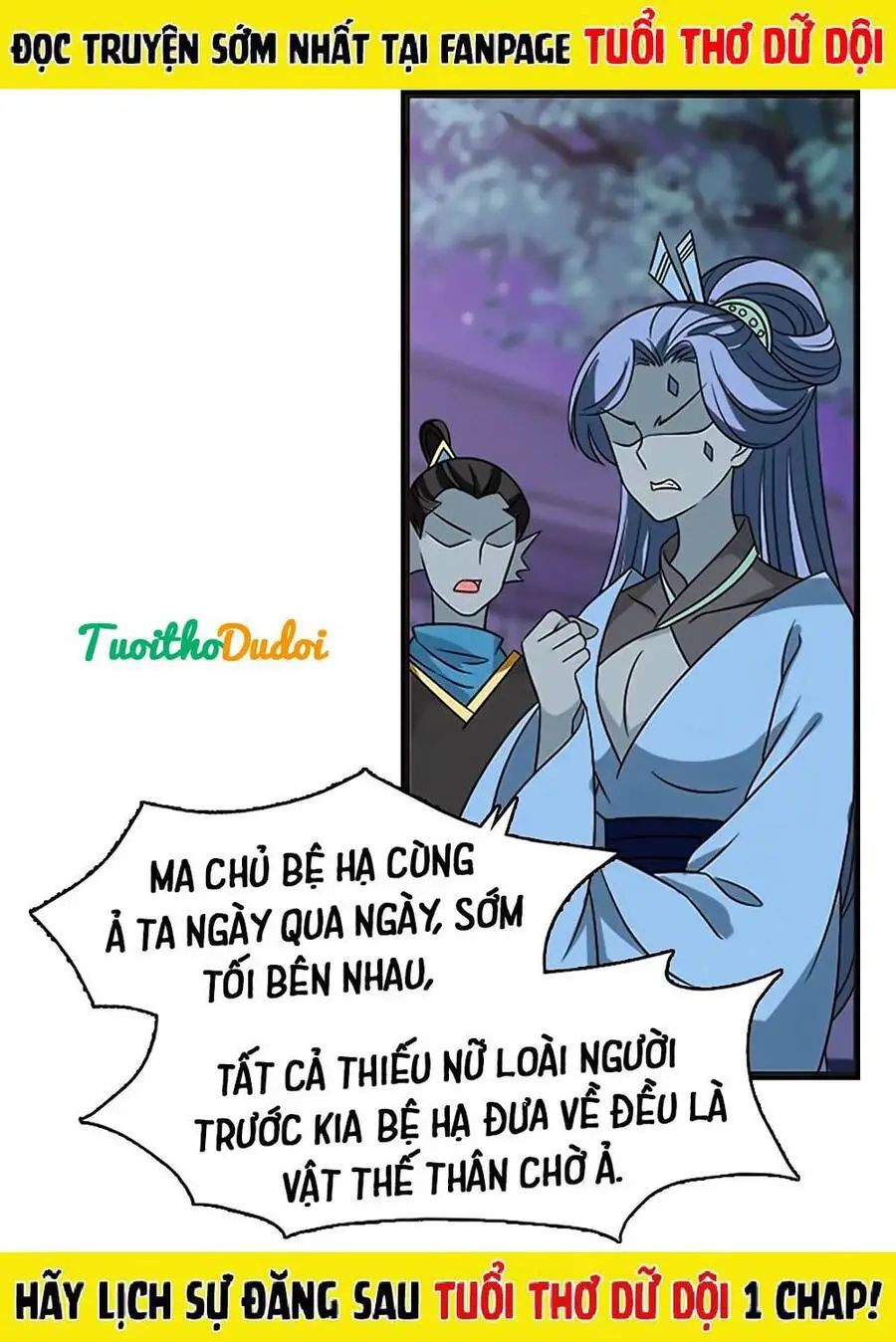Phong Khởi Thương Lam Nettruyen ZZZ Chương 396 Page 5