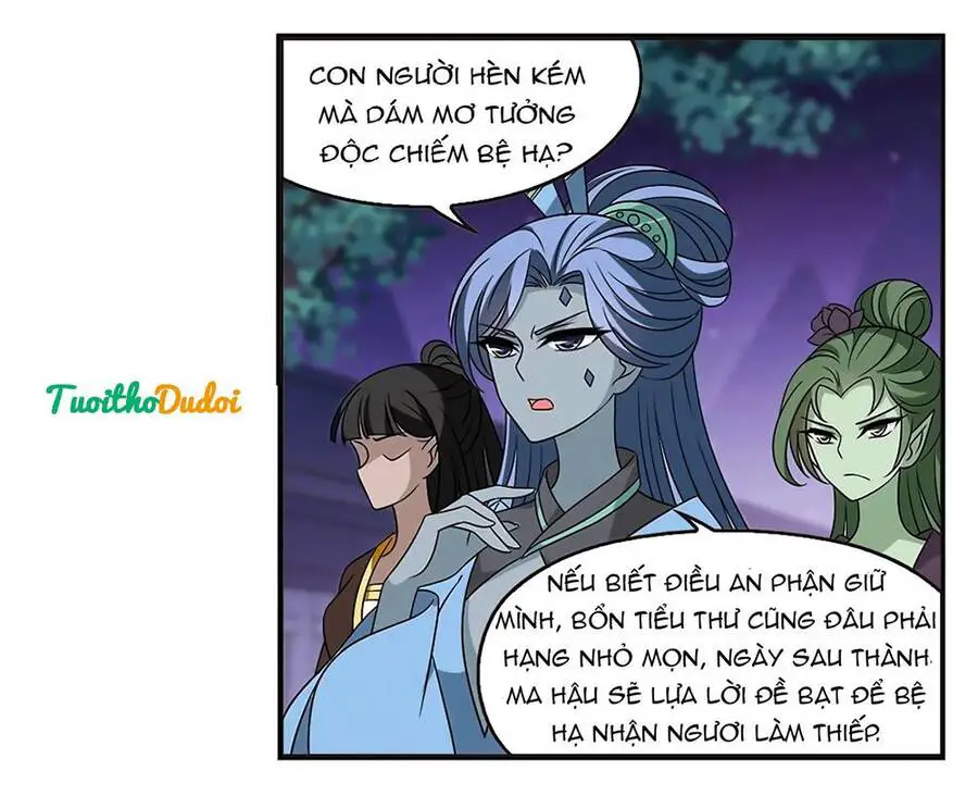 Phong Khởi Thương Lam Nettruyen ZZZ Chương 396 Page 8