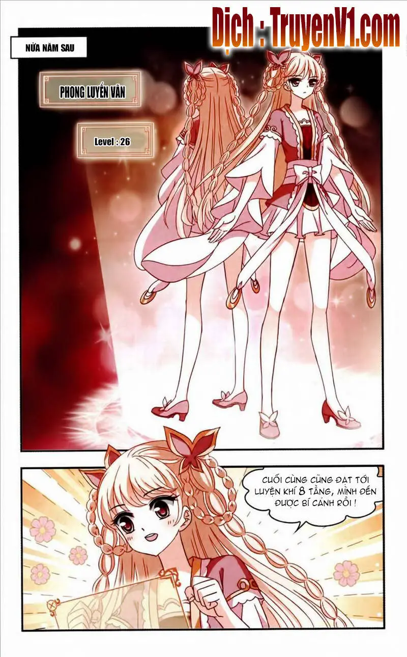 Phong Khởi Thương Lam Nettruyen ZZZ Chương 87 Page 4