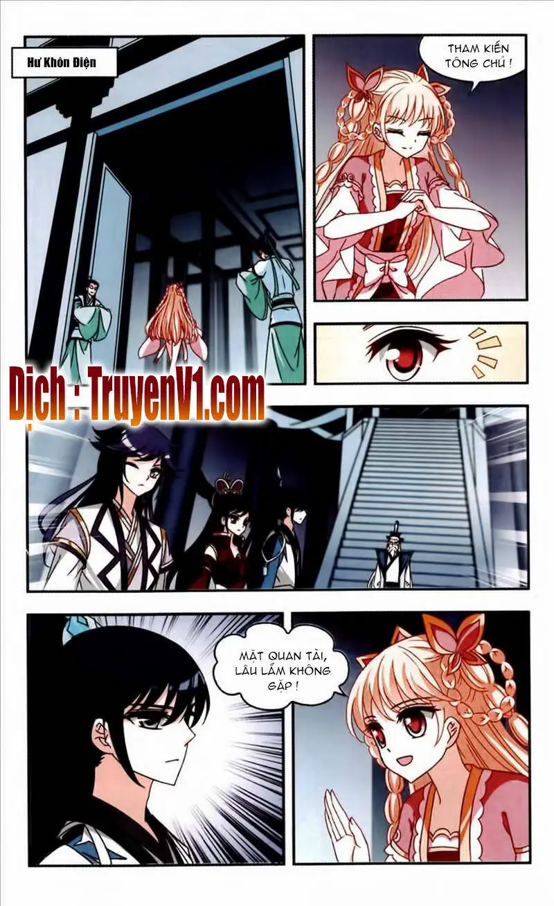 Phong Khởi Thương Lam Nettruyen ZZZ Chương 87 Page 5