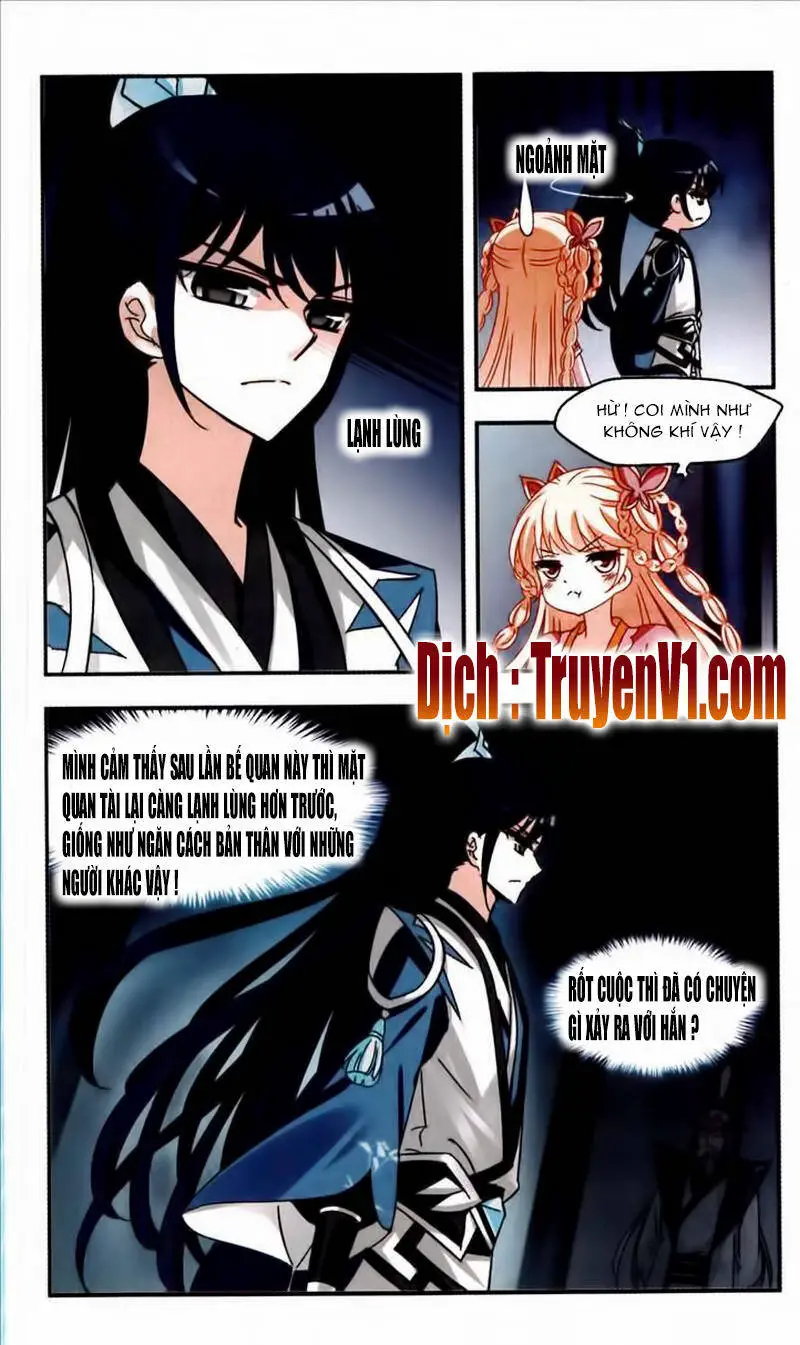 Phong Khởi Thương Lam Nettruyen ZZZ Chương 87 Page 6