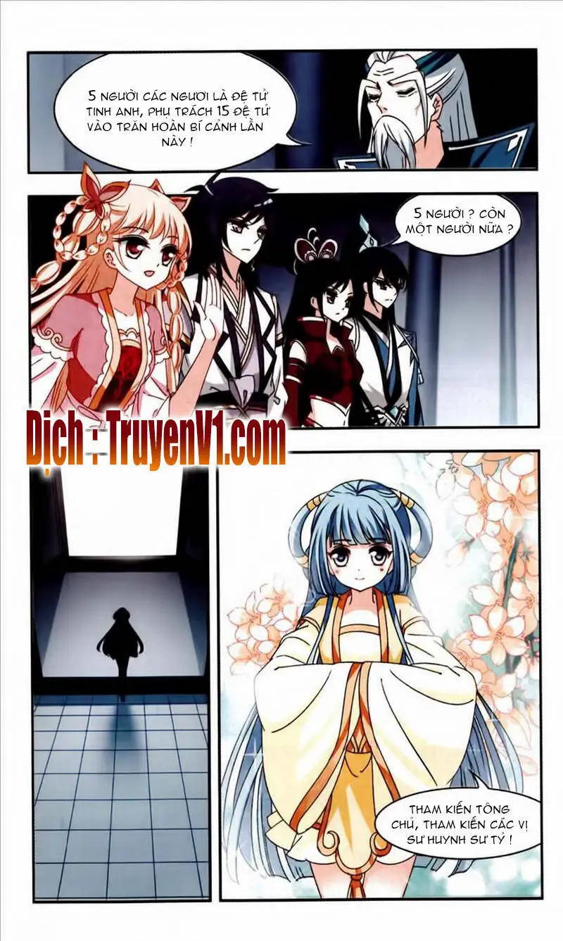 Phong Khởi Thương Lam Nettruyen ZZZ Chương 87 Page 7