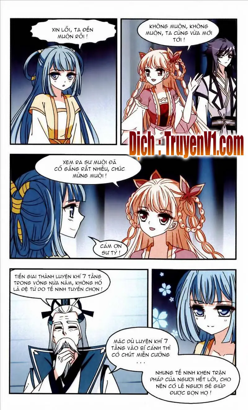 Phong Khởi Thương Lam Nettruyen ZZZ Chương 87 Page 8