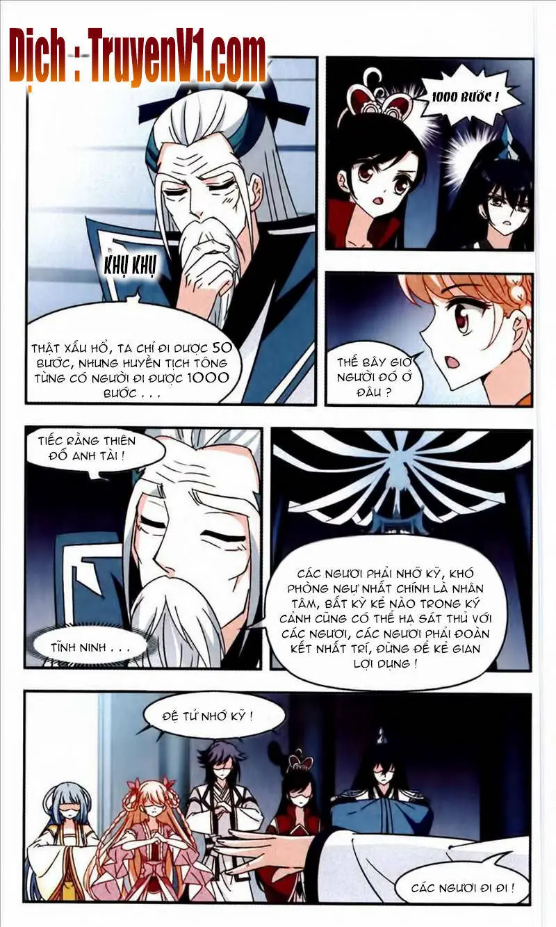 Phong Khởi Thương Lam Nettruyen ZZZ Chương 87 Page 11