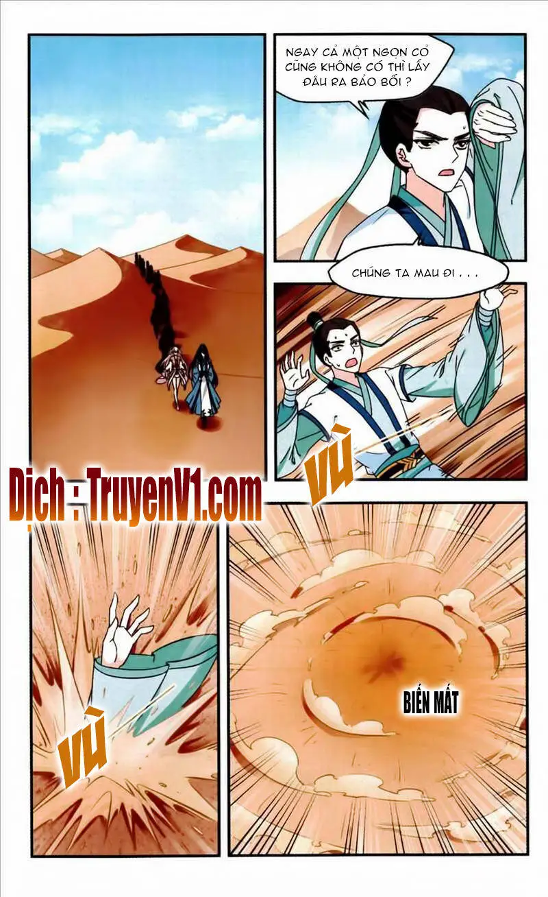 Phong Khởi Thương Lam Nettruyen ZZZ Chương 87 Page 13