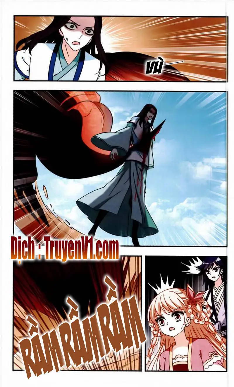 Phong Khởi Thương Lam Nettruyen ZZZ Chương 87 Page 17