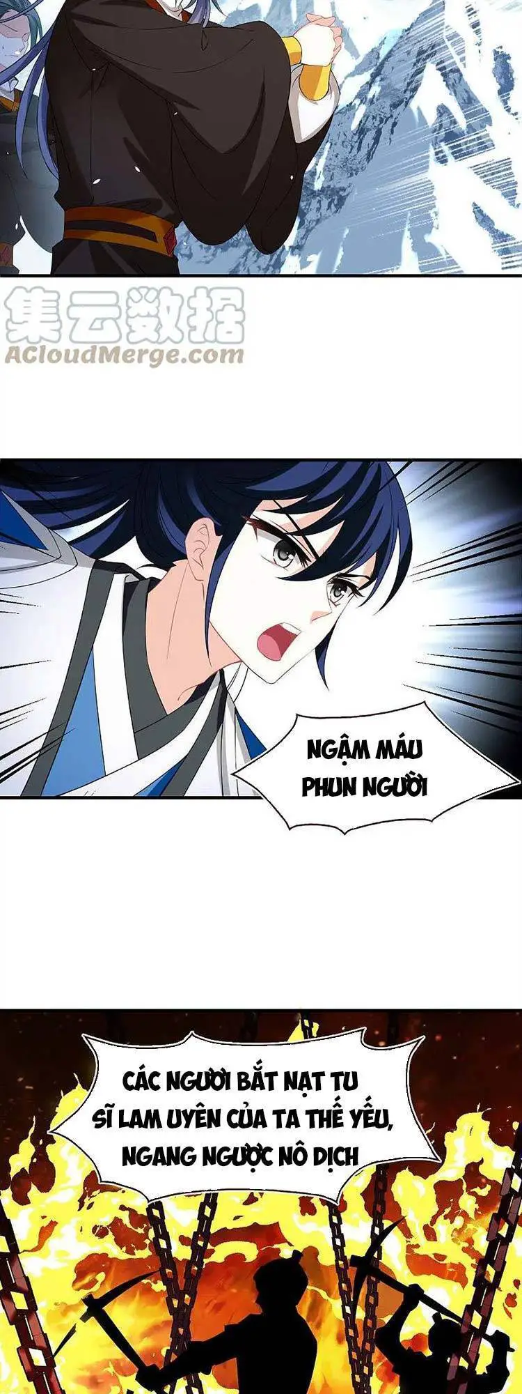 Phong Khởi Thương Lam Nettruyen ZZZ Chương 588 Page 13