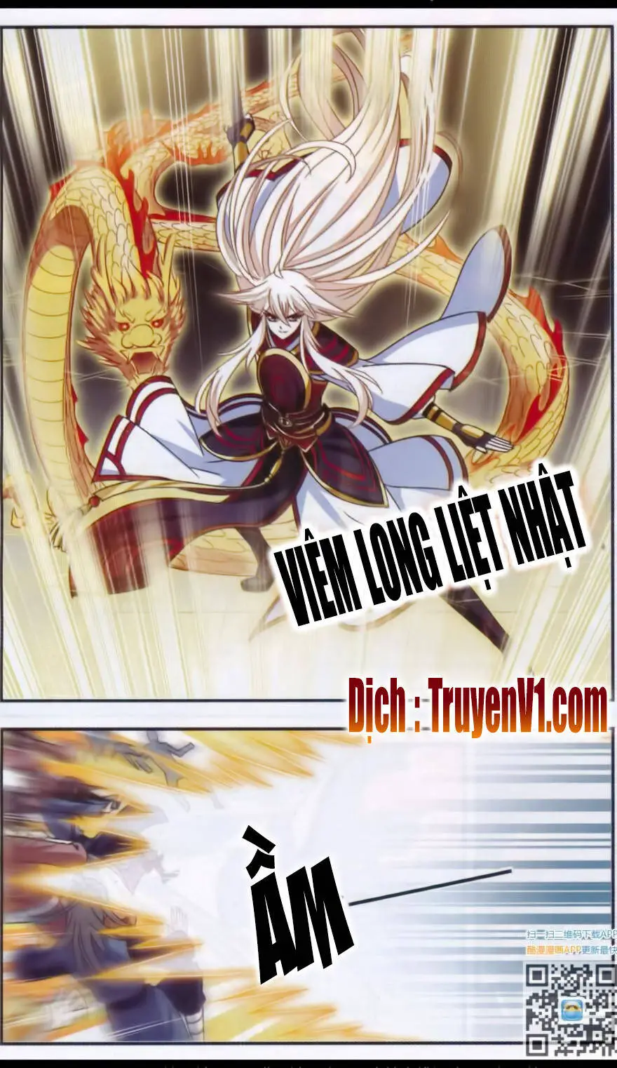 Phong Khởi Thương Lam Nettruyen ZZZ Chương 84 Page 3