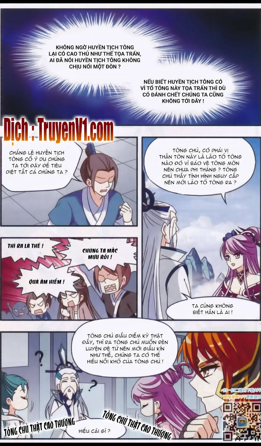 Phong Khởi Thương Lam Nettruyen ZZZ Chương 84 Page 6