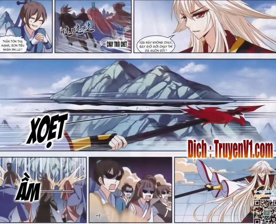 Phong Khởi Thương Lam Nettruyen ZZZ Chương 84 Page 7