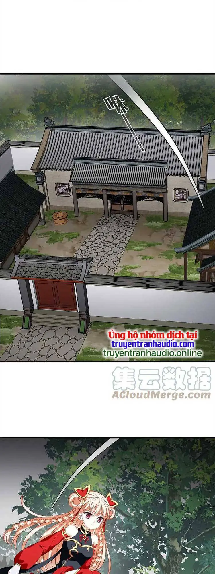 Phong Khởi Thương Lam Nettruyen ZZZ Chương 606 Page 5