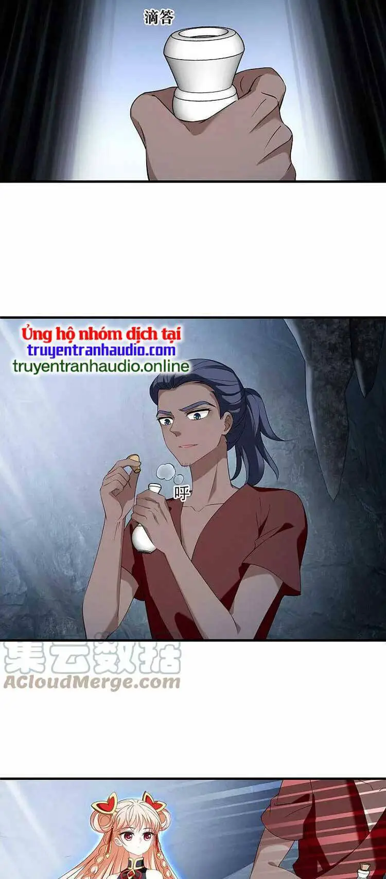 Phong Khởi Thương Lam Nettruyen ZZZ Chương 606 Page 13