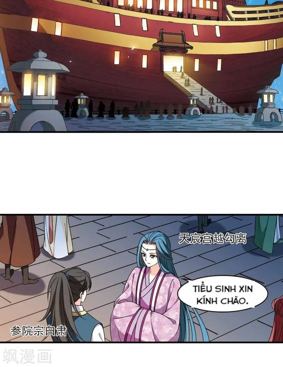Phong Khởi Thương Lam Nettruyen ZZZ Chương 487 Page 17
