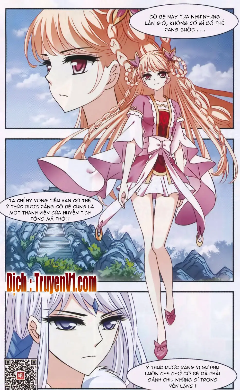 Phong Khởi Thương Lam Nettruyen ZZZ Chương 86 Page 21