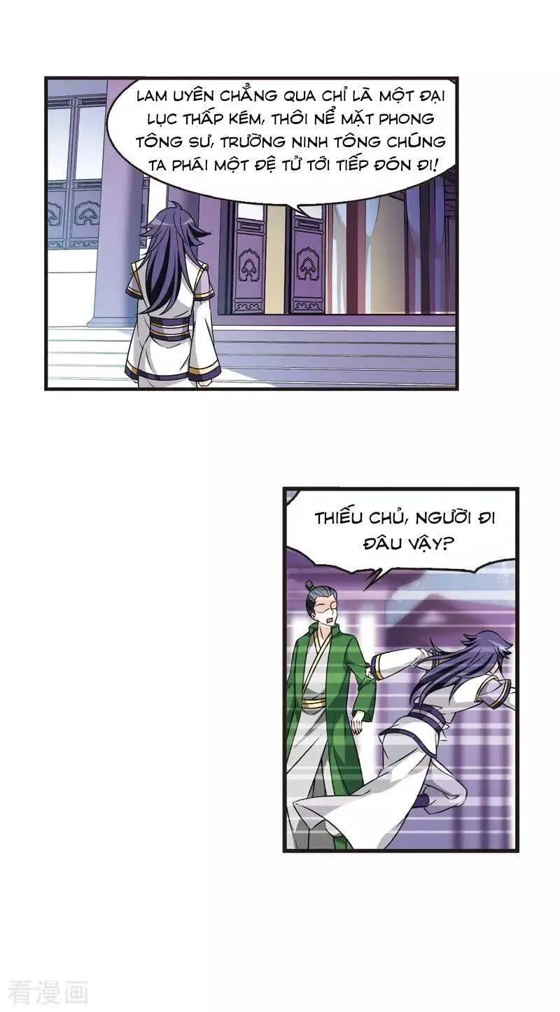 Phong Khởi Thương Lam Nettruyen ZZZ Chương 485 Page 5