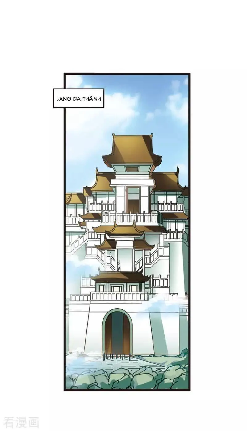 Phong Khởi Thương Lam Nettruyen ZZZ Chương 485 Page 6
