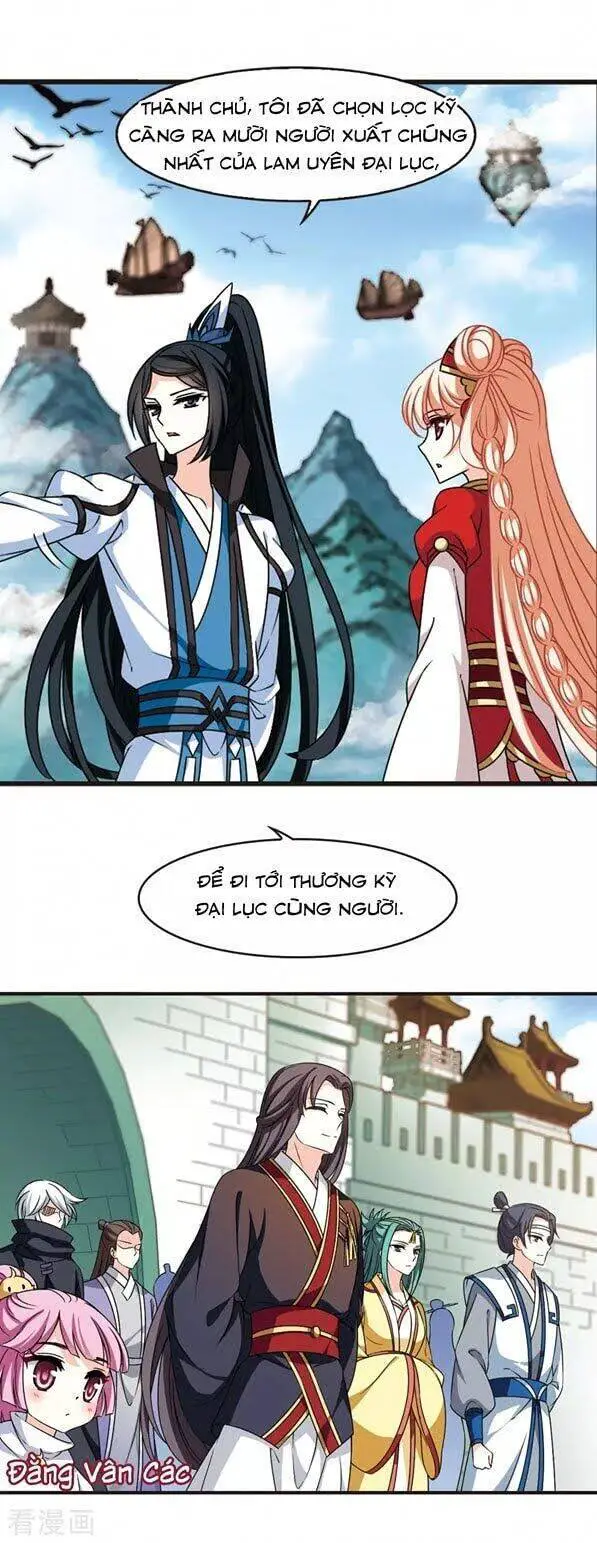 Phong Khởi Thương Lam Nettruyen ZZZ Chương 485 Page 7