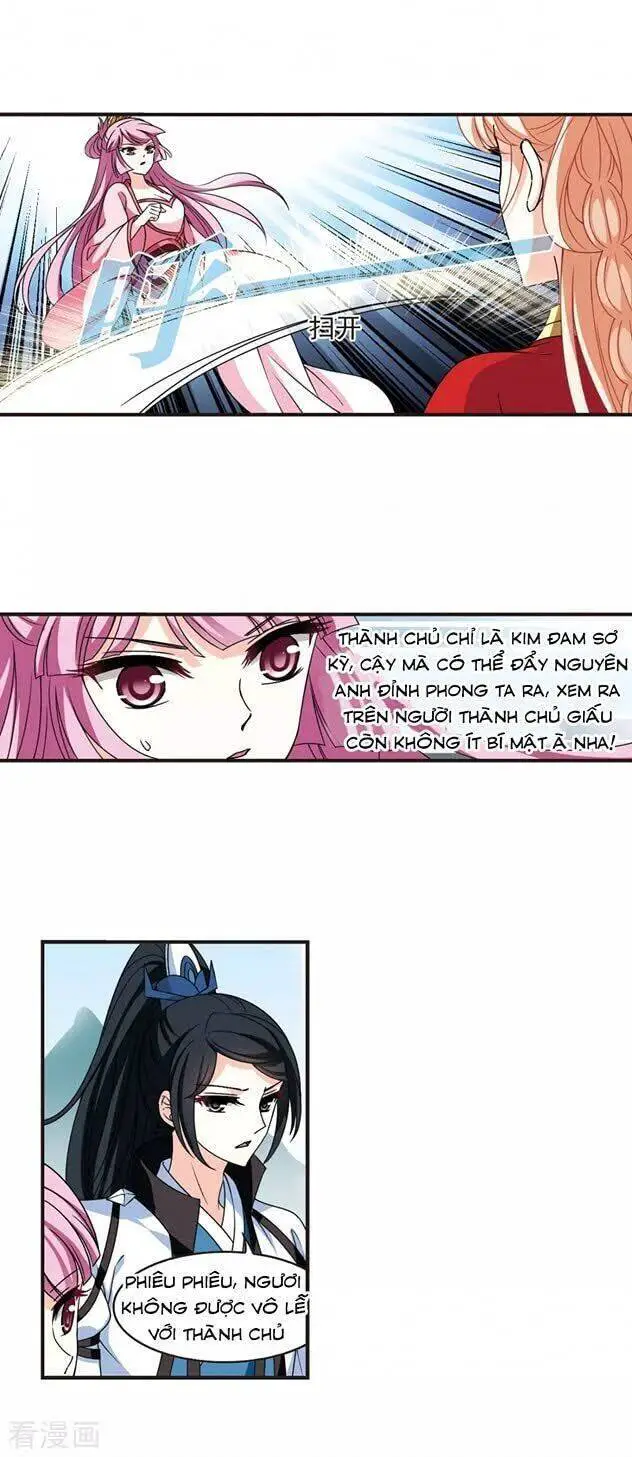 Phong Khởi Thương Lam Nettruyen ZZZ Chương 485 Page 12