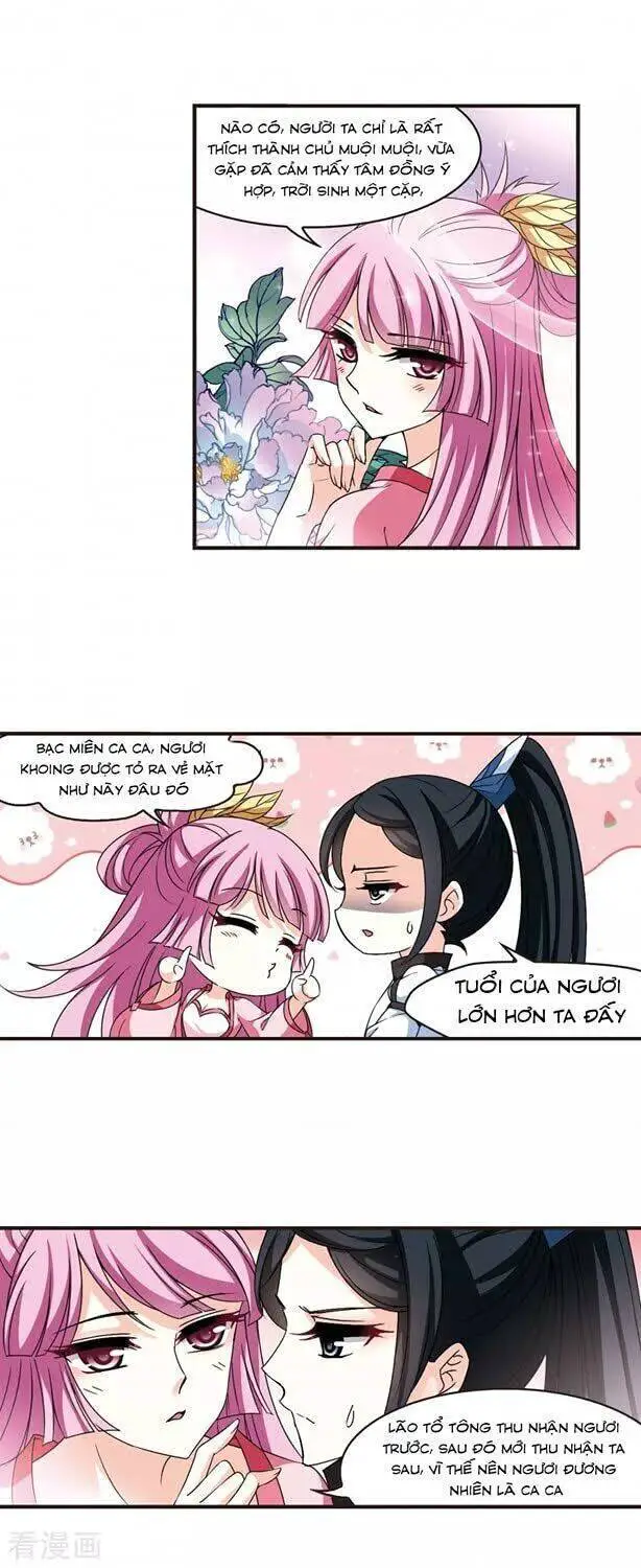 Phong Khởi Thương Lam Nettruyen ZZZ Chương 485 Page 13