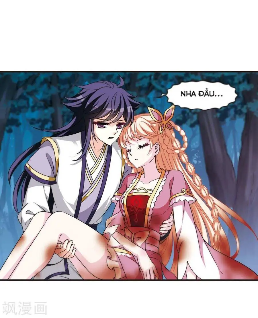 Phong Khởi Thương Lam Nettruyen ZZZ Chương 484 Page 6