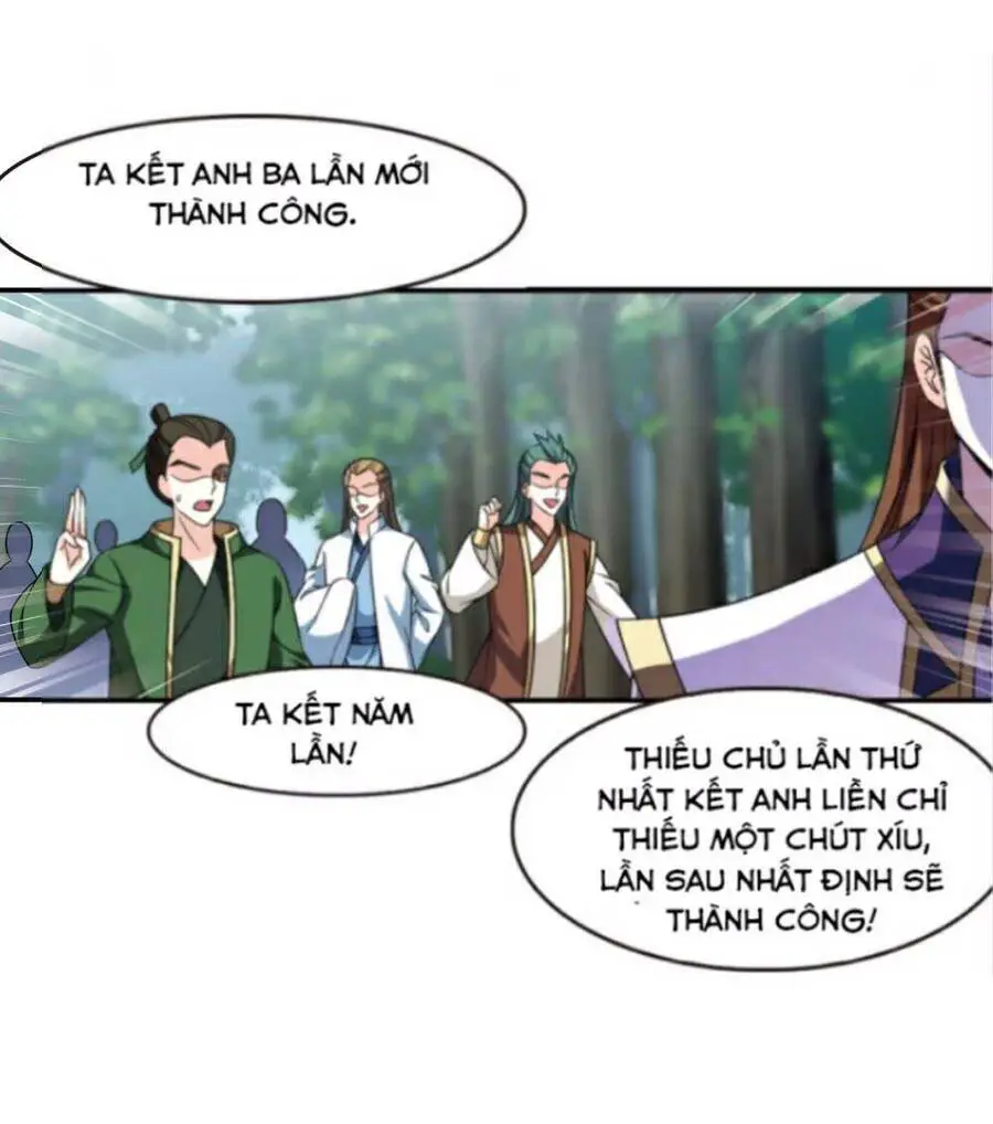 Phong Khởi Thương Lam Nettruyen ZZZ Chương 484 Page 16