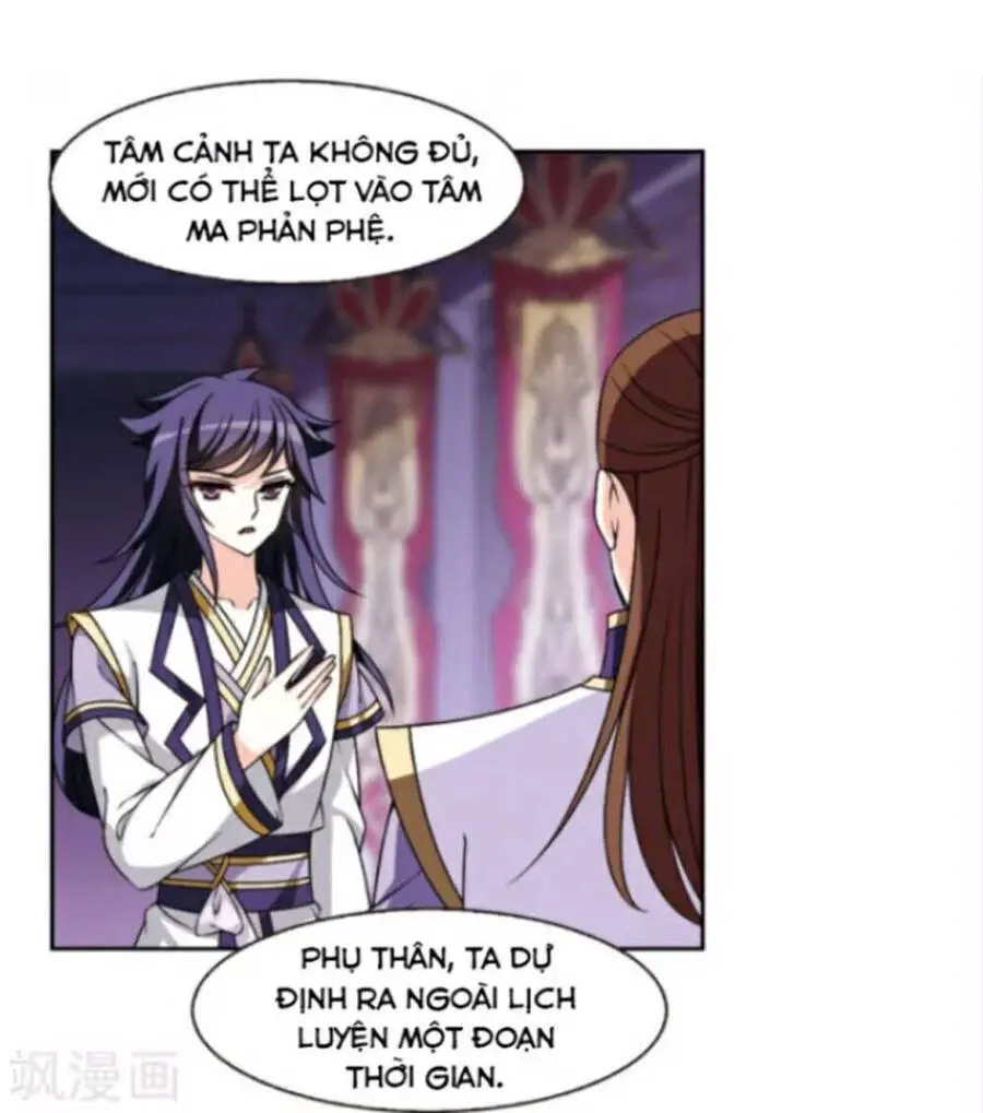 Phong Khởi Thương Lam Nettruyen ZZZ Chương 484 Page 17