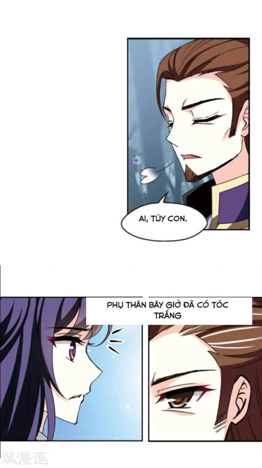 Phong Khởi Thương Lam Nettruyen ZZZ Chương 484 Page 18