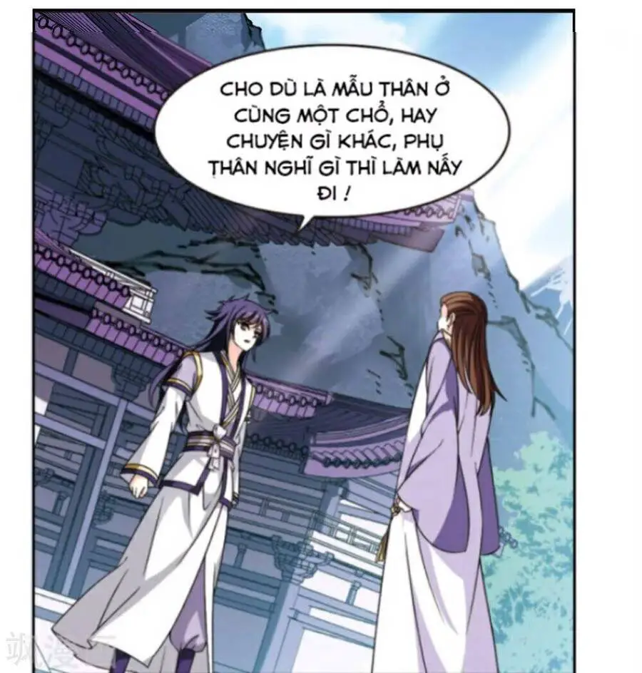 Phong Khởi Thương Lam Nettruyen ZZZ Chương 484 Page 20