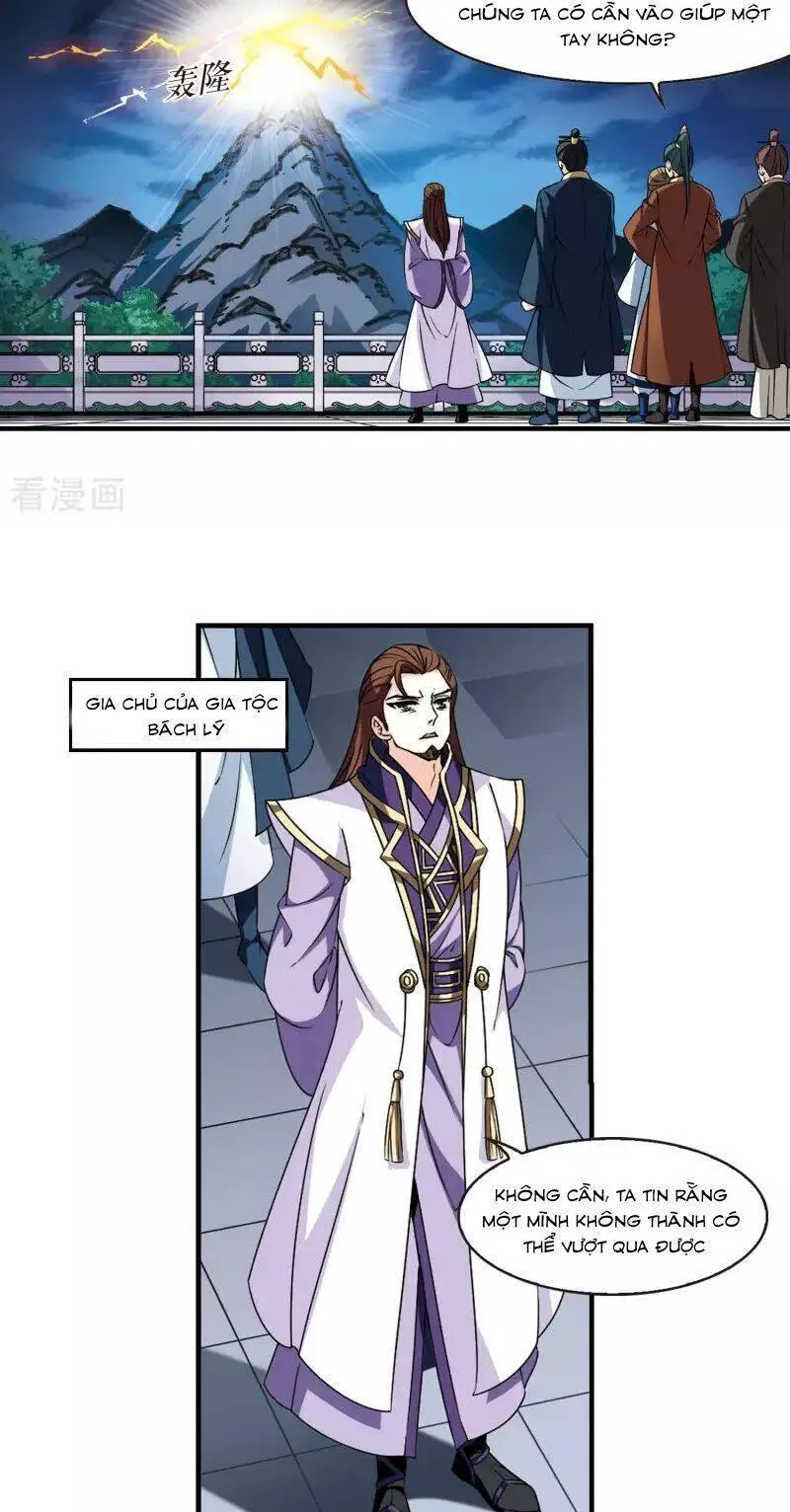 Phong Khởi Thương Lam Nettruyen ZZZ Chương 483 Page 5