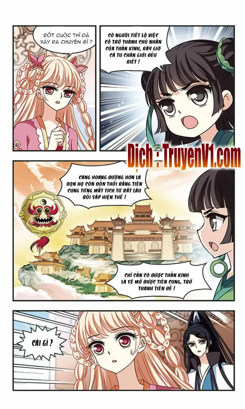 Phong Khởi Thương Lam Nettruyen ZZZ Chương 82 Page 1