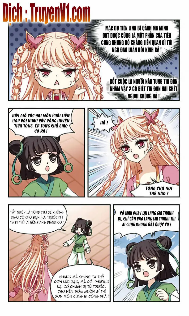Phong Khởi Thương Lam Nettruyen ZZZ Chương 82 Page 2