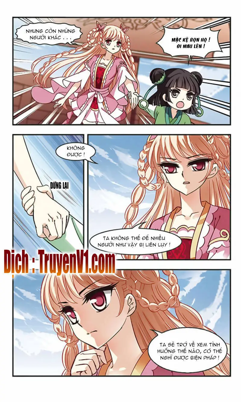 Phong Khởi Thương Lam Nettruyen ZZZ Chương 82 Page 3