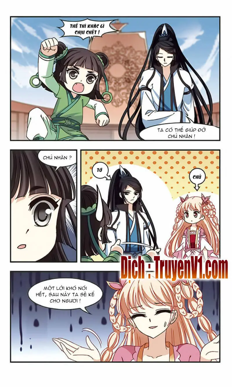 Phong Khởi Thương Lam Nettruyen ZZZ Chương 82 Page 4