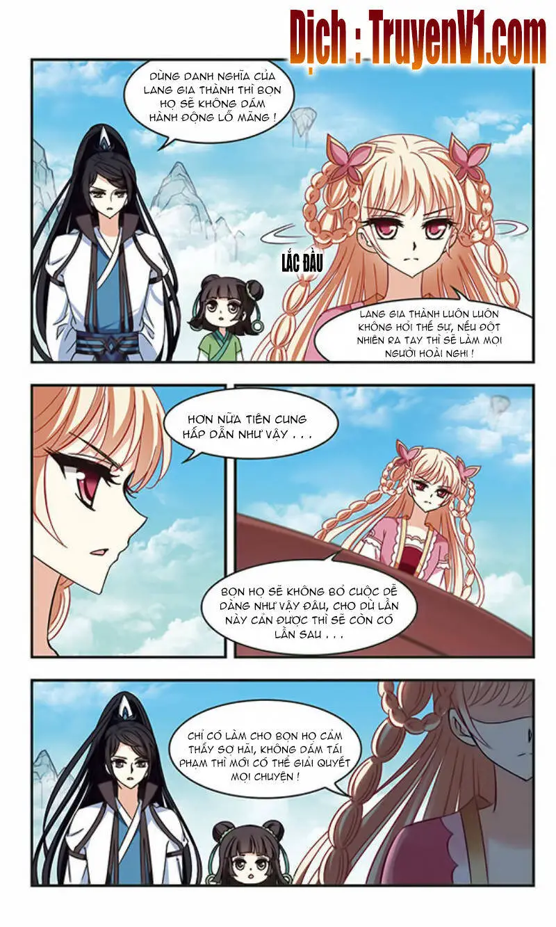 Phong Khởi Thương Lam Nettruyen ZZZ Chương 82 Page 5
