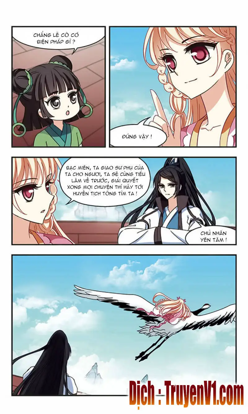 Phong Khởi Thương Lam Nettruyen ZZZ Chương 82 Page 6