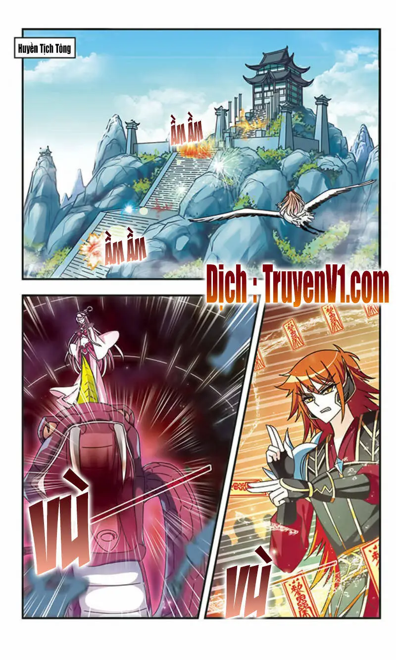 Phong Khởi Thương Lam Nettruyen ZZZ Chương 82 Page 7