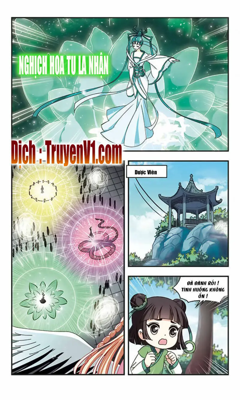 Phong Khởi Thương Lam Nettruyen ZZZ Chương 82 Page 8