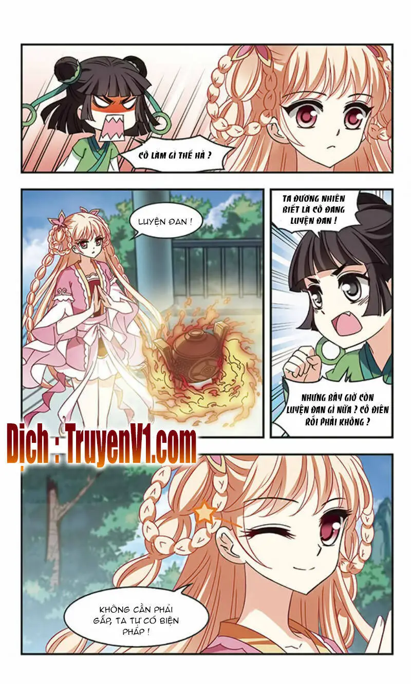 Phong Khởi Thương Lam Nettruyen ZZZ Chương 82 Page 9