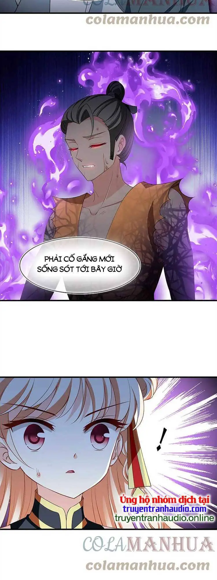 Phong Khởi Thương Lam Nettruyen ZZZ Chương 603 Page 2