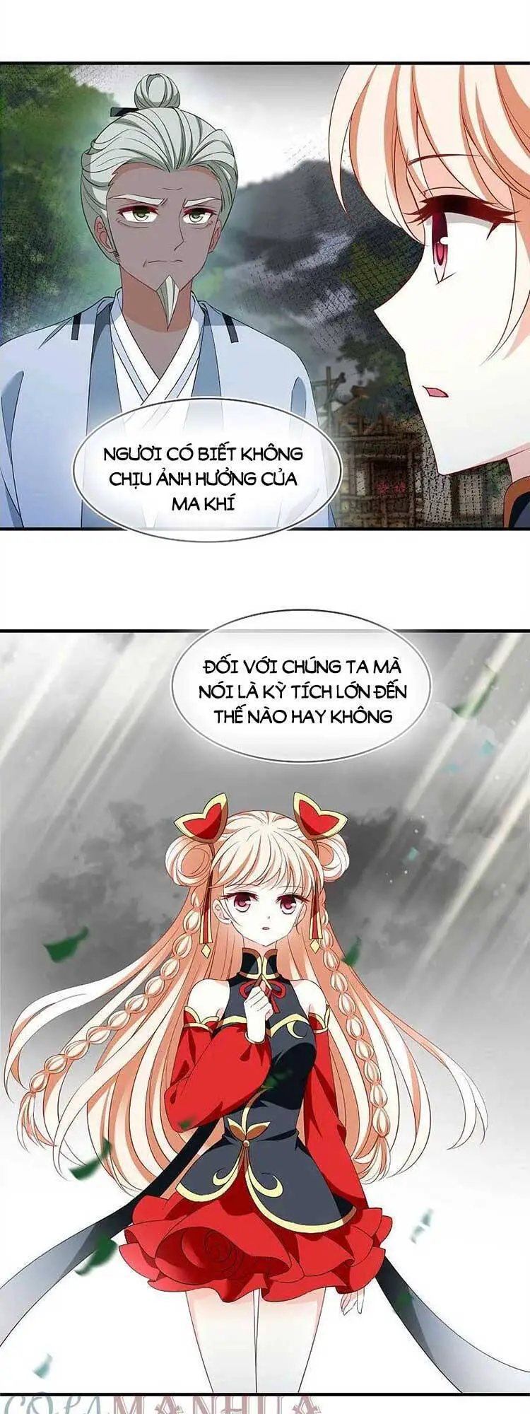 Phong Khởi Thương Lam Nettruyen ZZZ Chương 603 Page 3