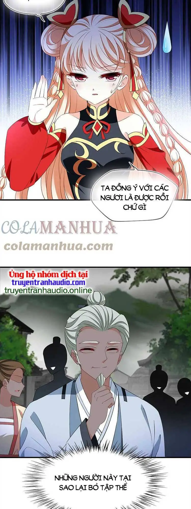 Phong Khởi Thương Lam Nettruyen ZZZ Chương 603 Page 6