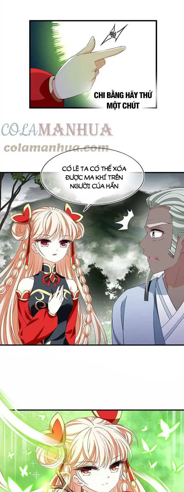 Phong Khởi Thương Lam Nettruyen ZZZ Chương 603 Page 9